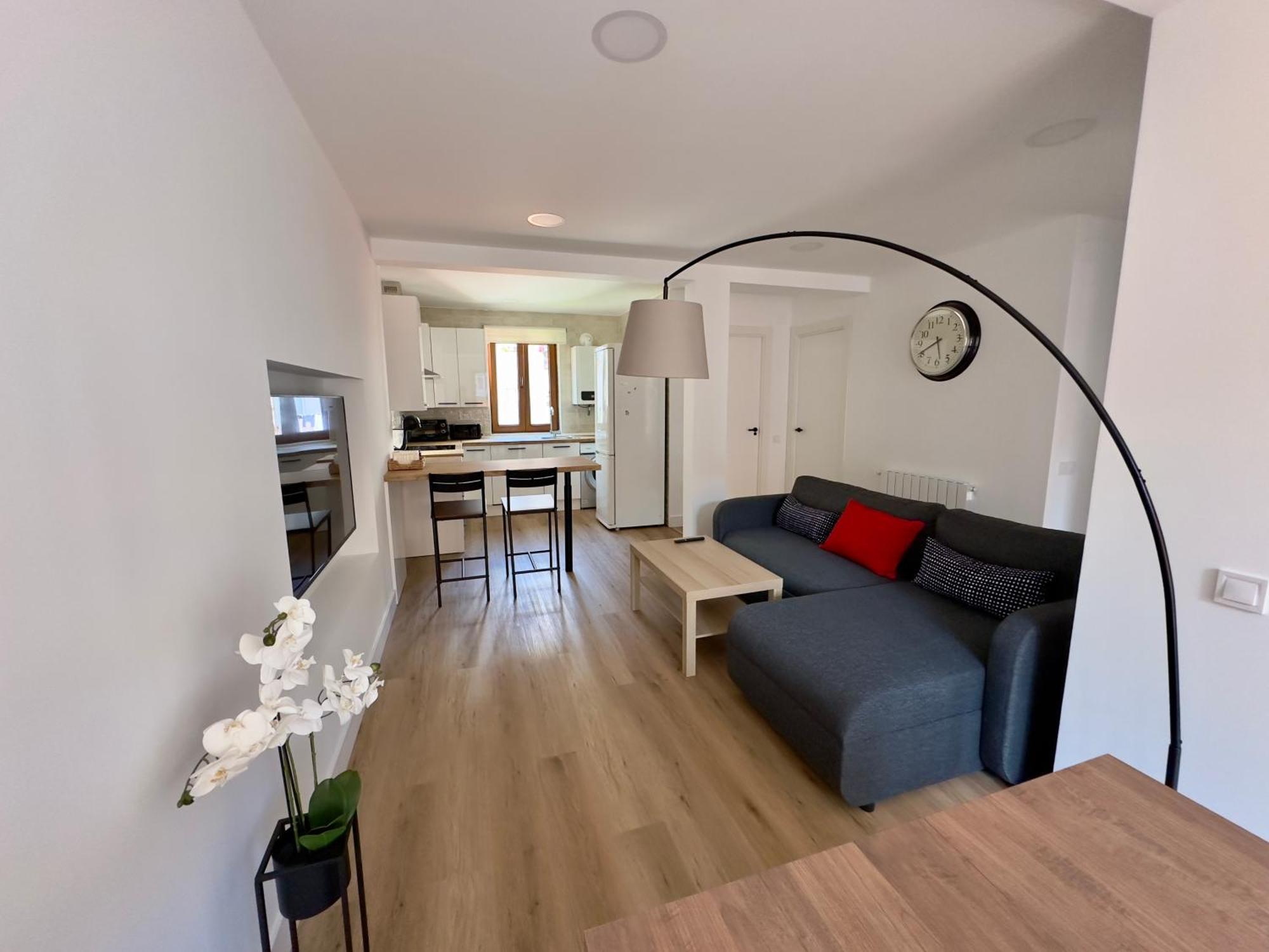 Apartamento En El Centro De Santander A Estrenar Daire Dış mekan fotoğraf