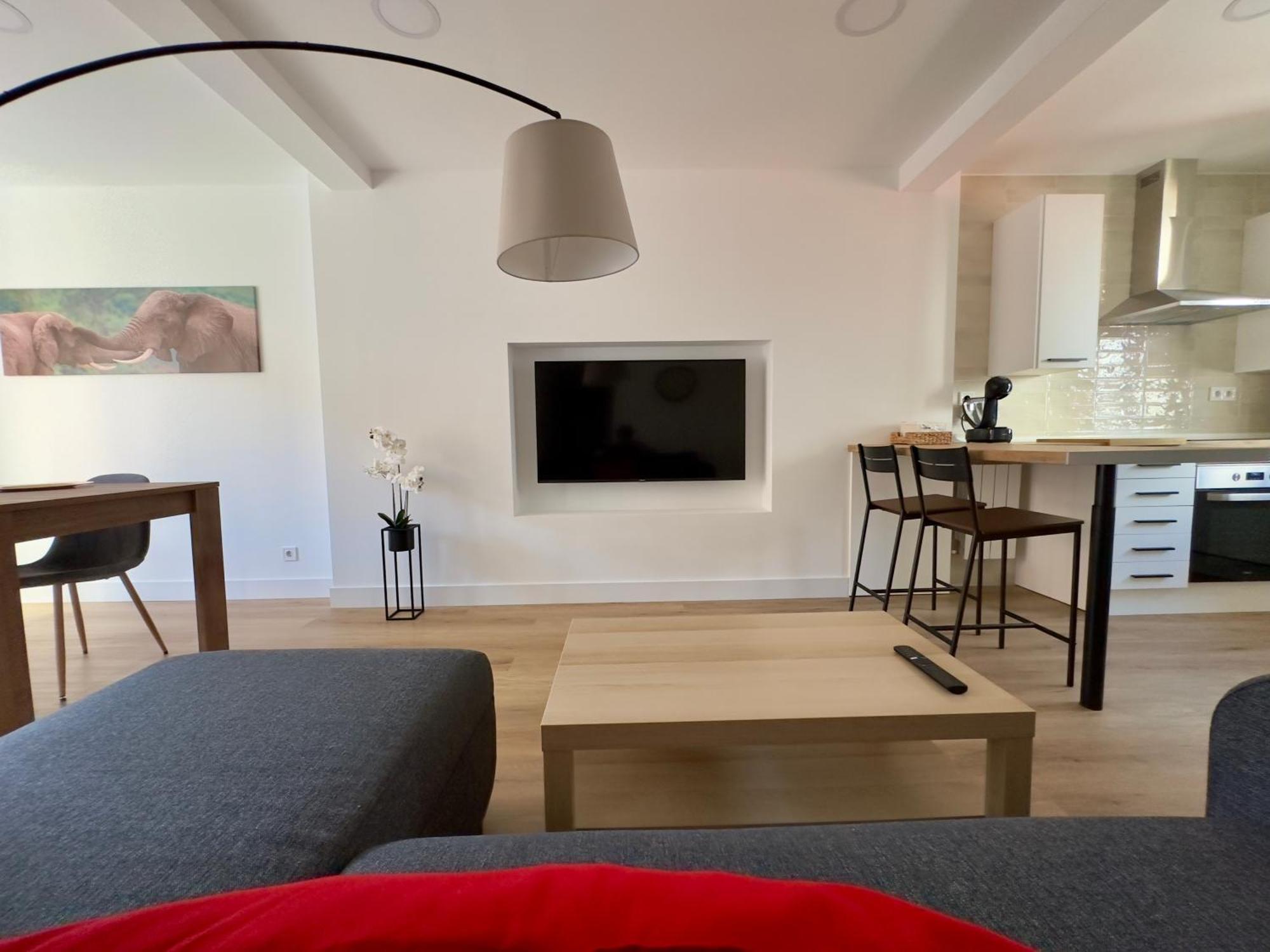 Apartamento En El Centro De Santander A Estrenar Daire Dış mekan fotoğraf