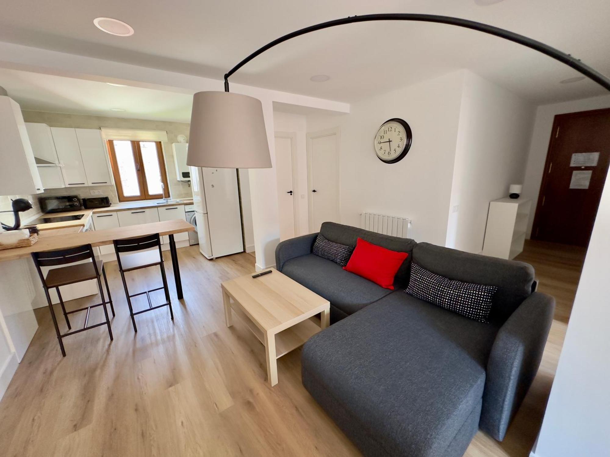 Apartamento En El Centro De Santander A Estrenar Daire Dış mekan fotoğraf