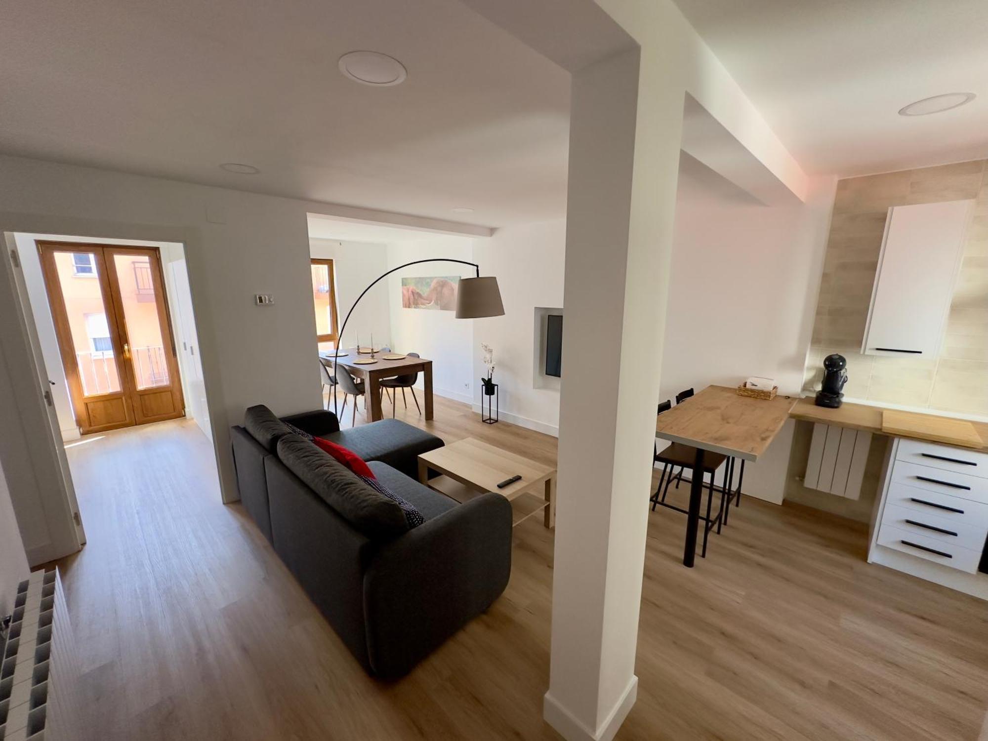 Apartamento En El Centro De Santander A Estrenar Daire Dış mekan fotoğraf