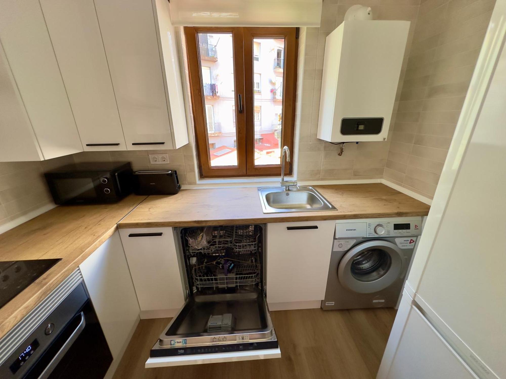 Apartamento En El Centro De Santander A Estrenar Daire Dış mekan fotoğraf